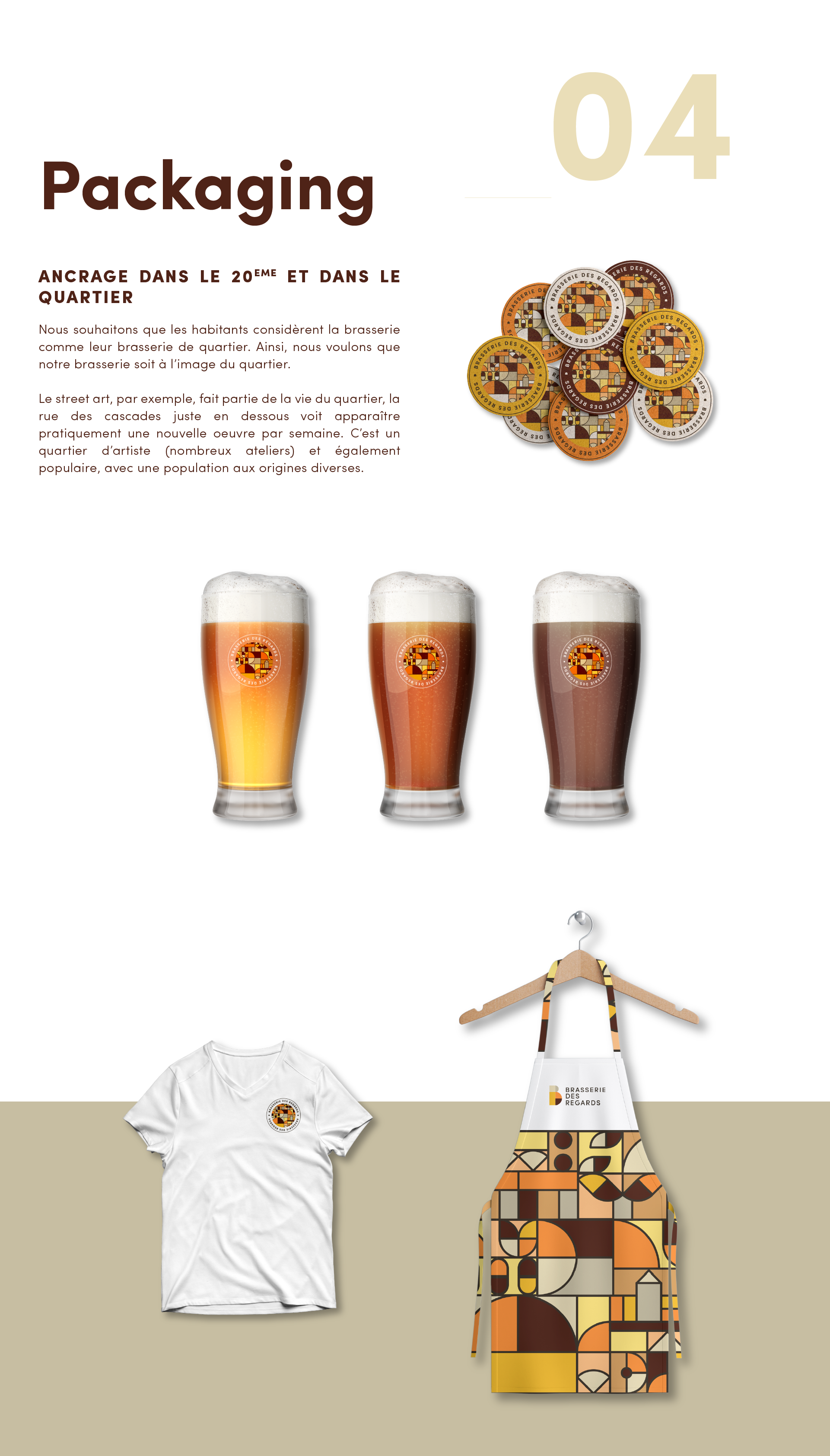 Tiphaine Proust - Projet Biere