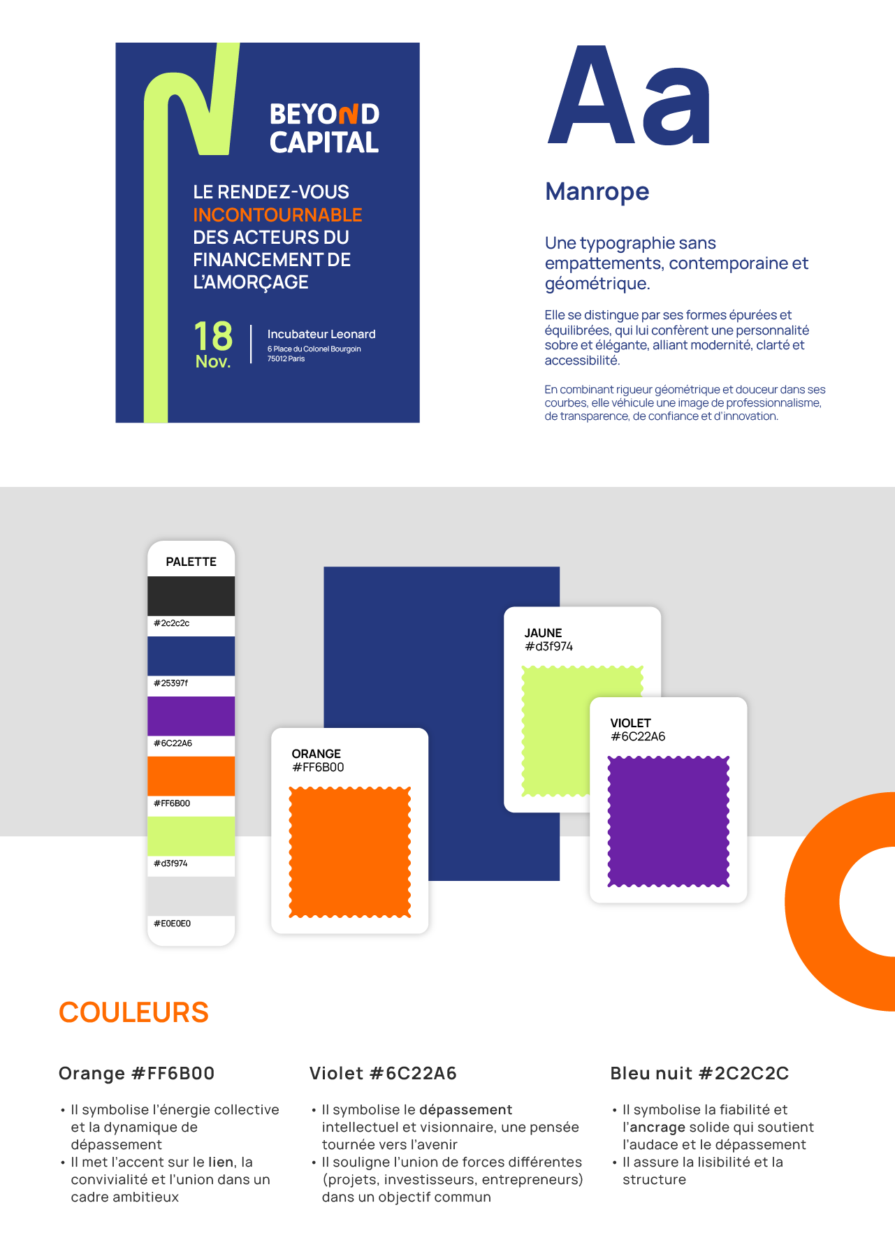 Tiphaine Proust - Projet France Angels | Beyond Capital