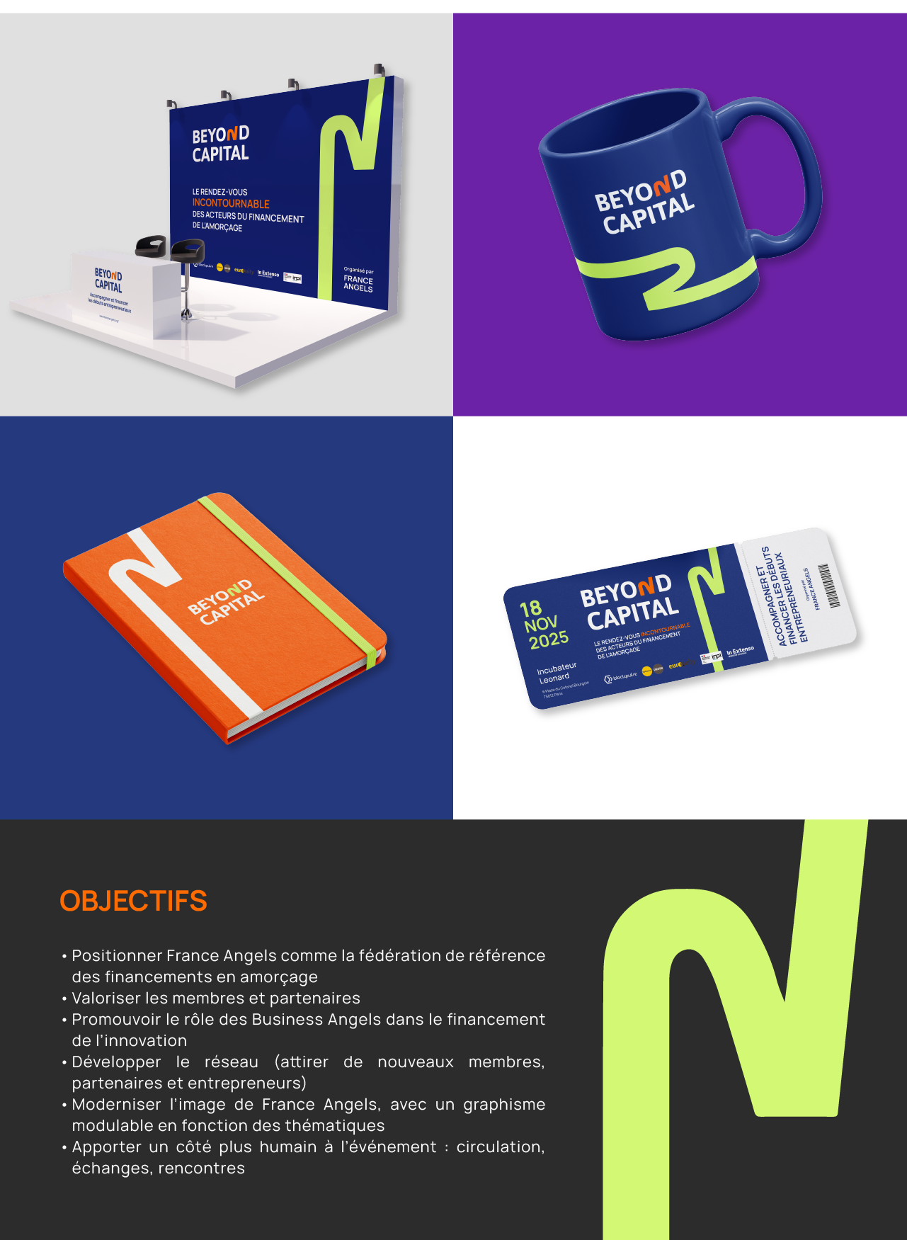 Tiphaine Proust - Projet France Angels | Beyond Capital